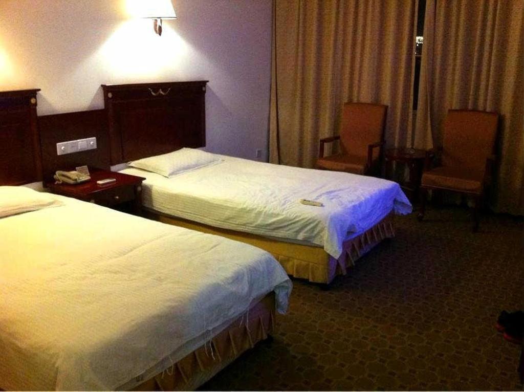 Eastern Star Garden Scenery Hotel Xangai Exterior foto