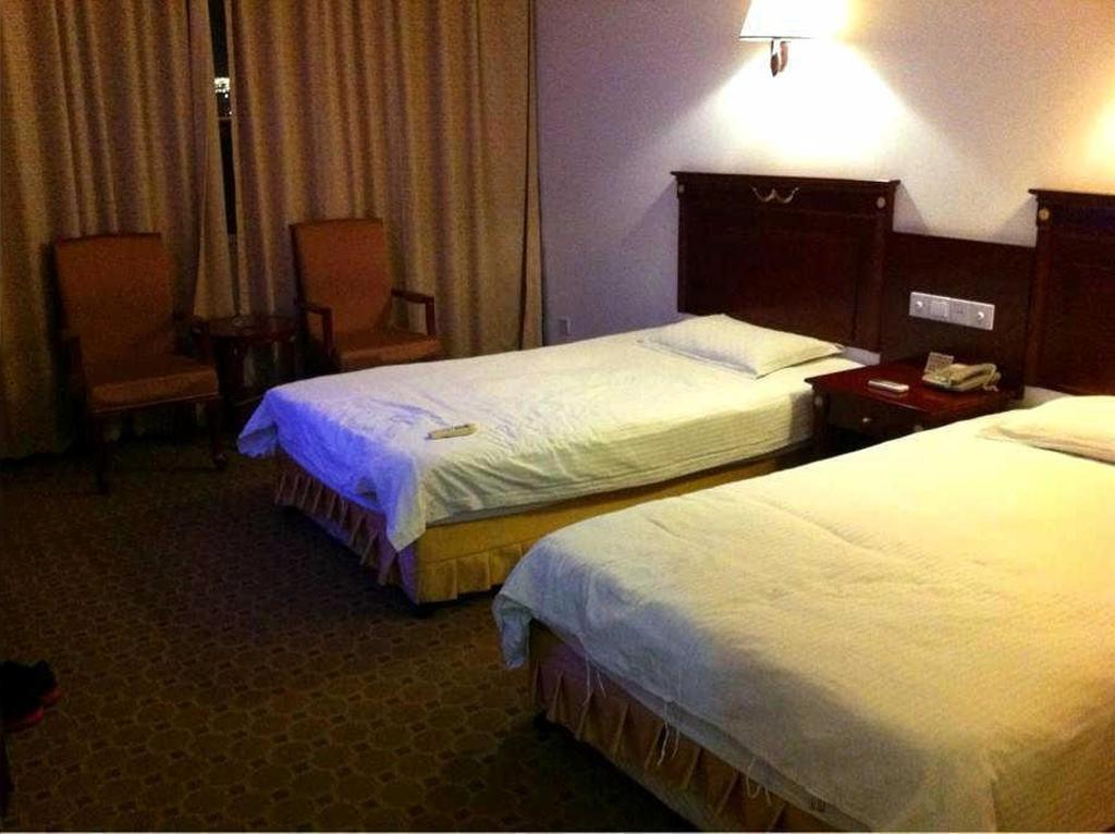 Eastern Star Garden Scenery Hotel Xangai Exterior foto