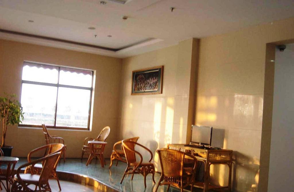 Eastern Star Garden Scenery Hotel Xangai Exterior foto