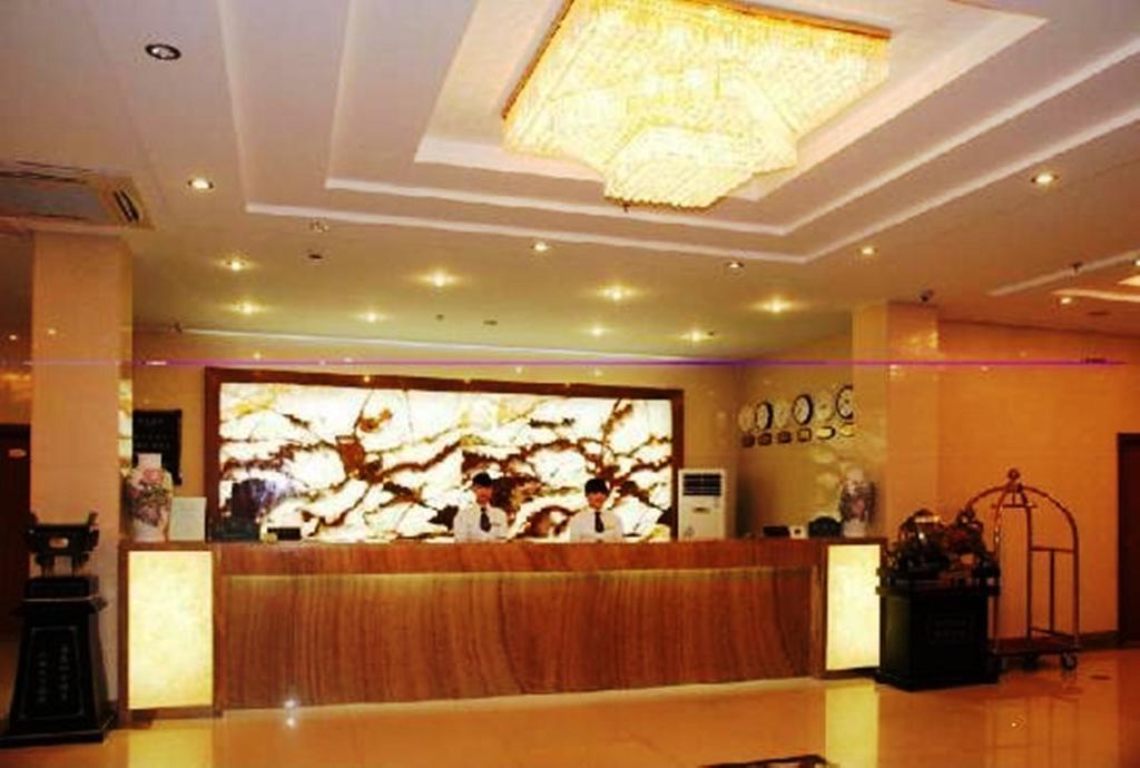Eastern Star Garden Scenery Hotel Xangai Exterior foto