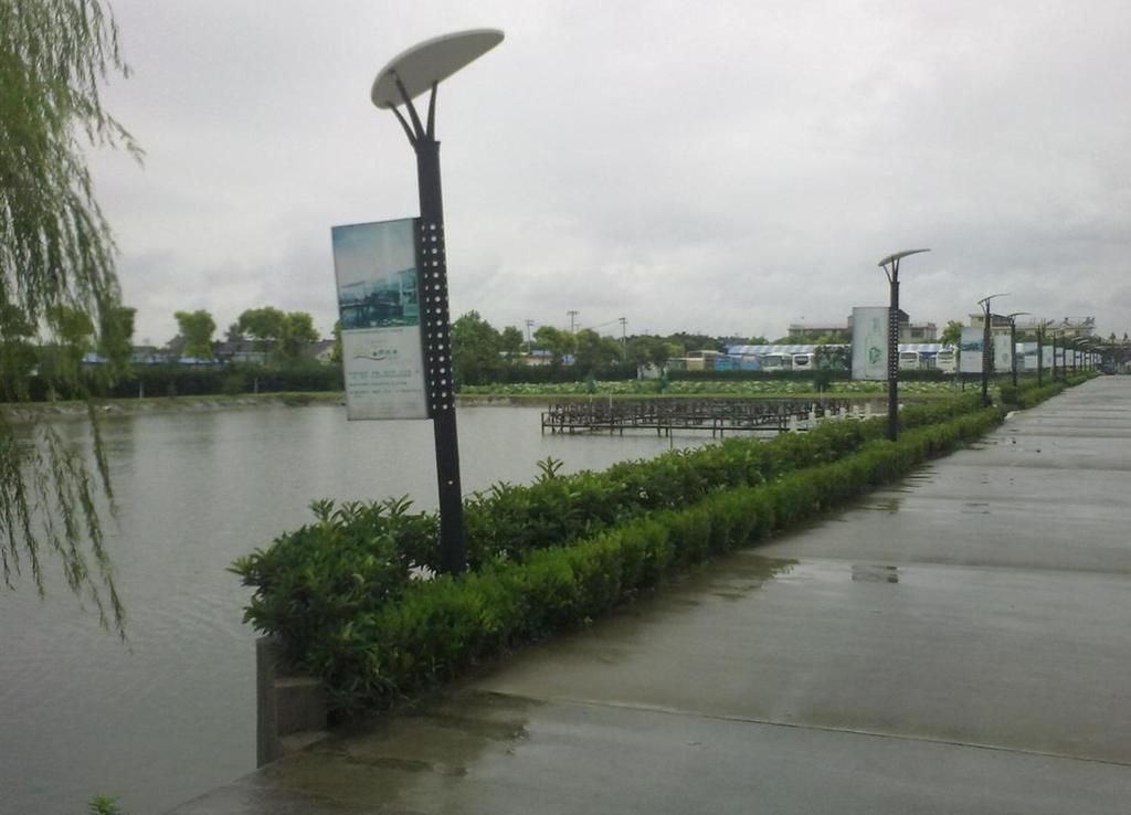 Eastern Star Garden Scenery Hotel Xangai Exterior foto