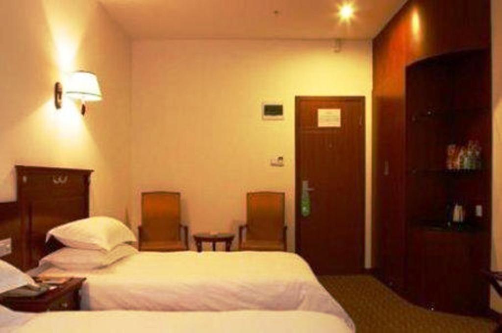 Eastern Star Garden Scenery Hotel Xangai Exterior foto