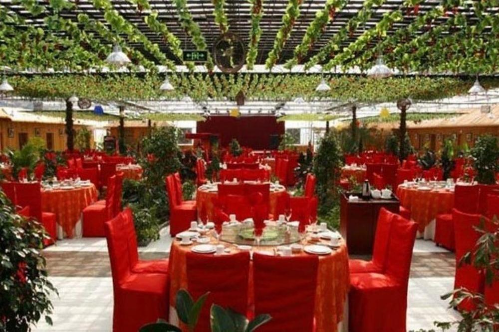 Eastern Star Garden Scenery Hotel Xangai Exterior foto