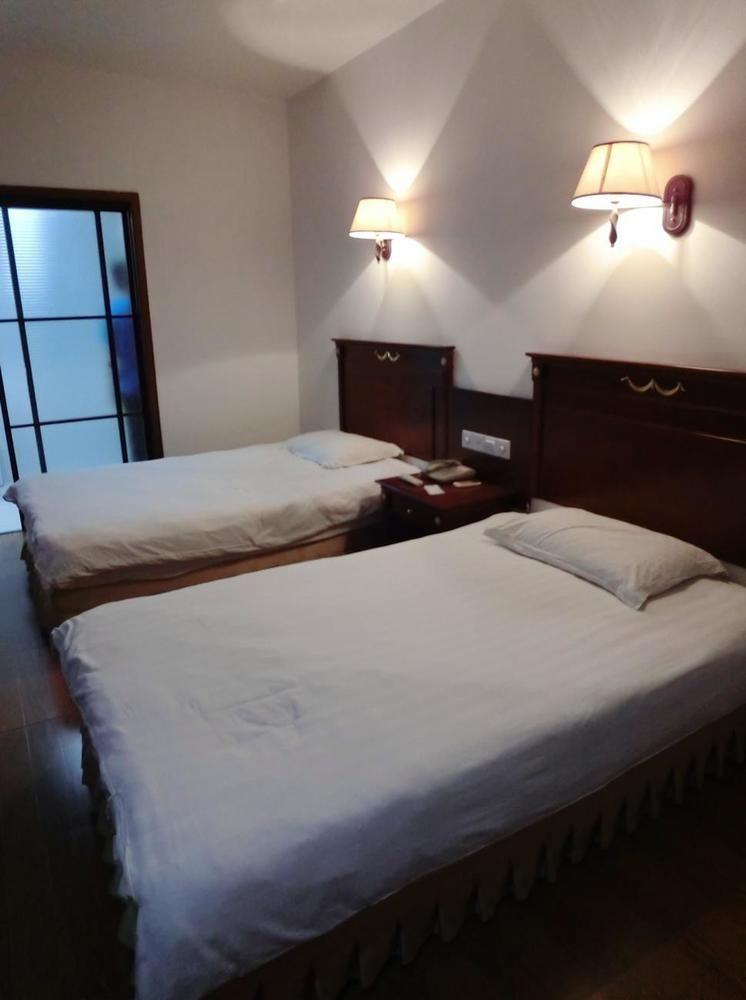 Eastern Star Garden Scenery Hotel Xangai Exterior foto