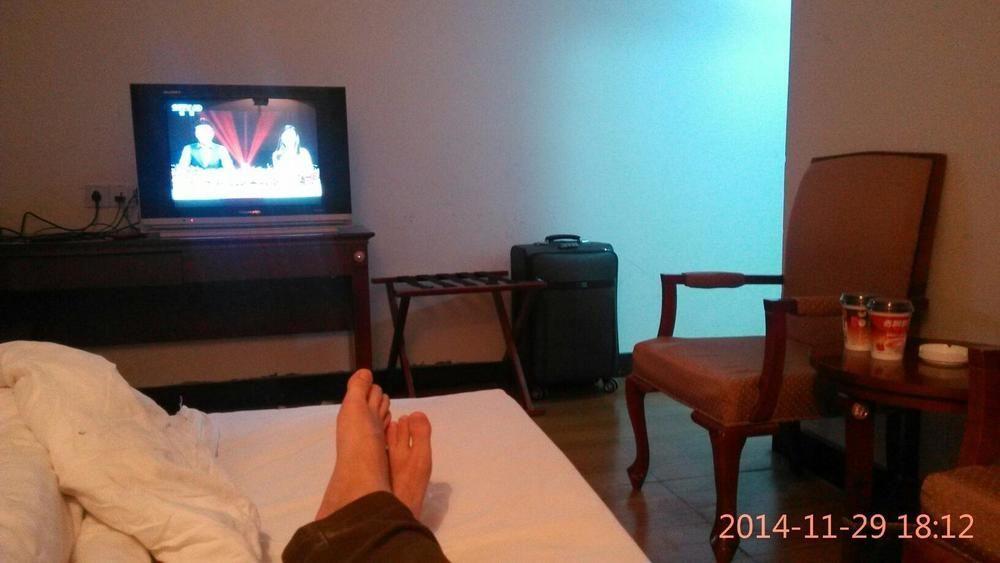 Eastern Star Garden Scenery Hotel Xangai Exterior foto