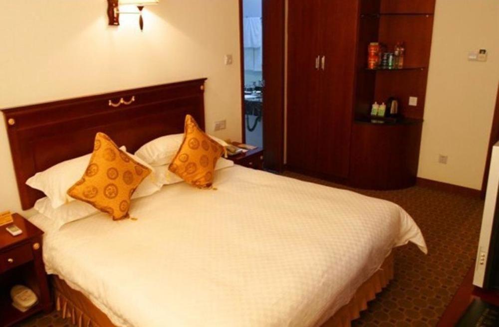 Eastern Star Garden Scenery Hotel Xangai Exterior foto