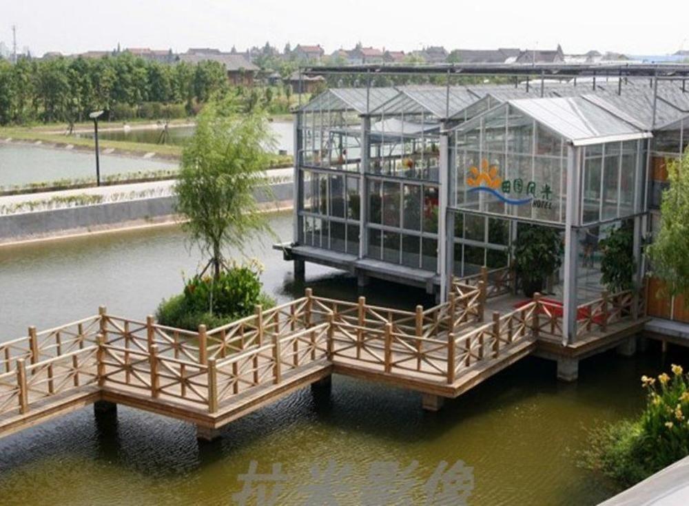 Eastern Star Garden Scenery Hotel Xangai Exterior foto
