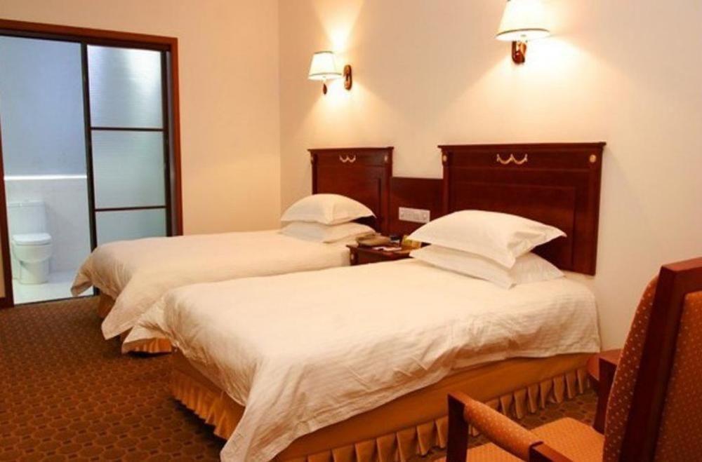 Eastern Star Garden Scenery Hotel Xangai Exterior foto
