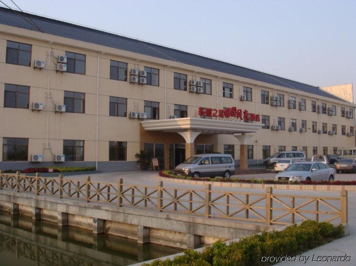 Eastern Star Garden Scenery Hotel Xangai Exterior foto